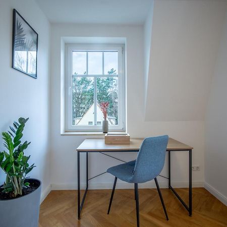Coview - Design Apartment - 2 Schlafzimmer - Kueche - Highspeed Wlan Dresden Ngoại thất bức ảnh