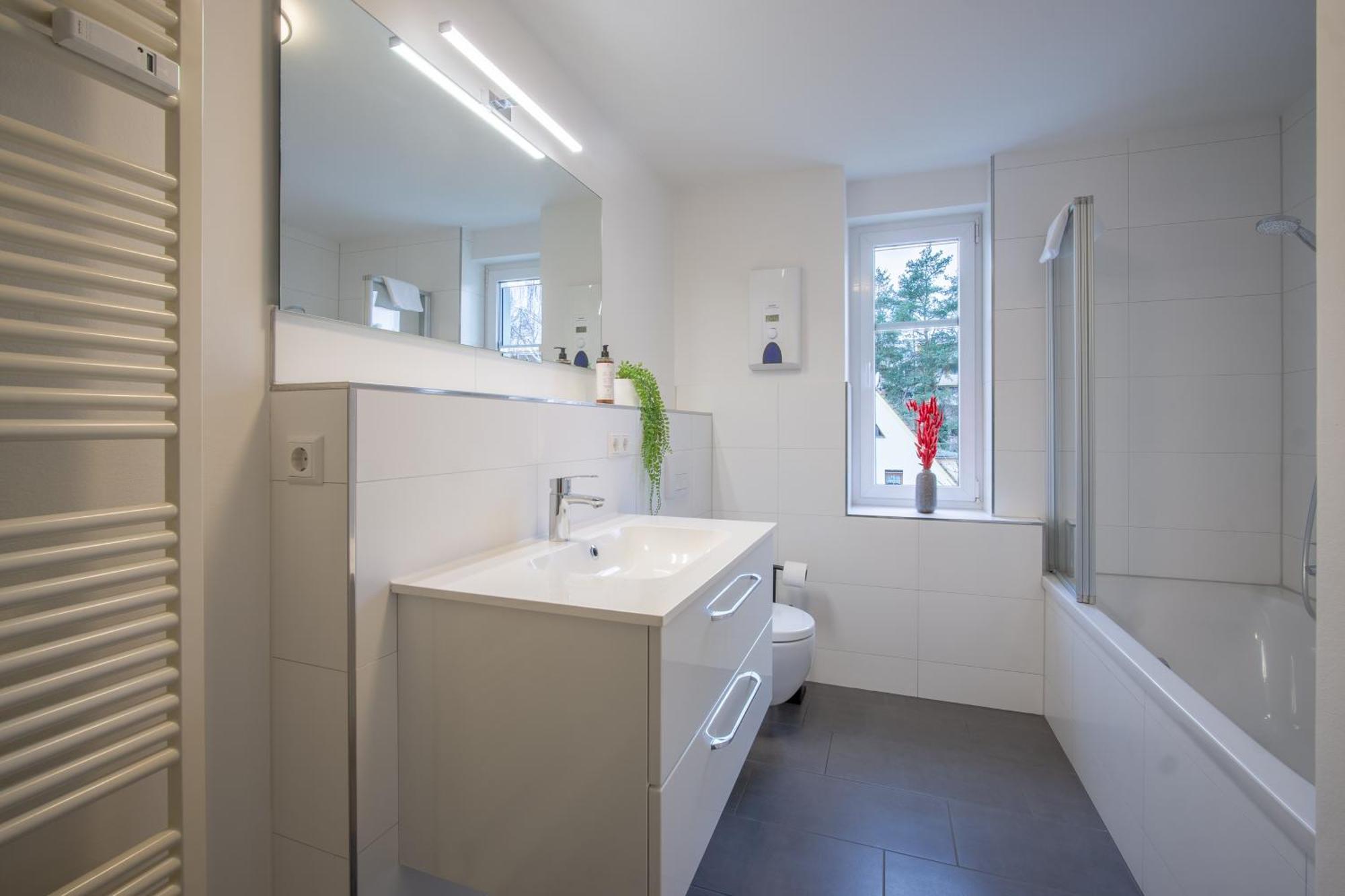 Coview - Design Apartment - 2 Schlafzimmer - Kueche - Highspeed Wlan Dresden Ngoại thất bức ảnh