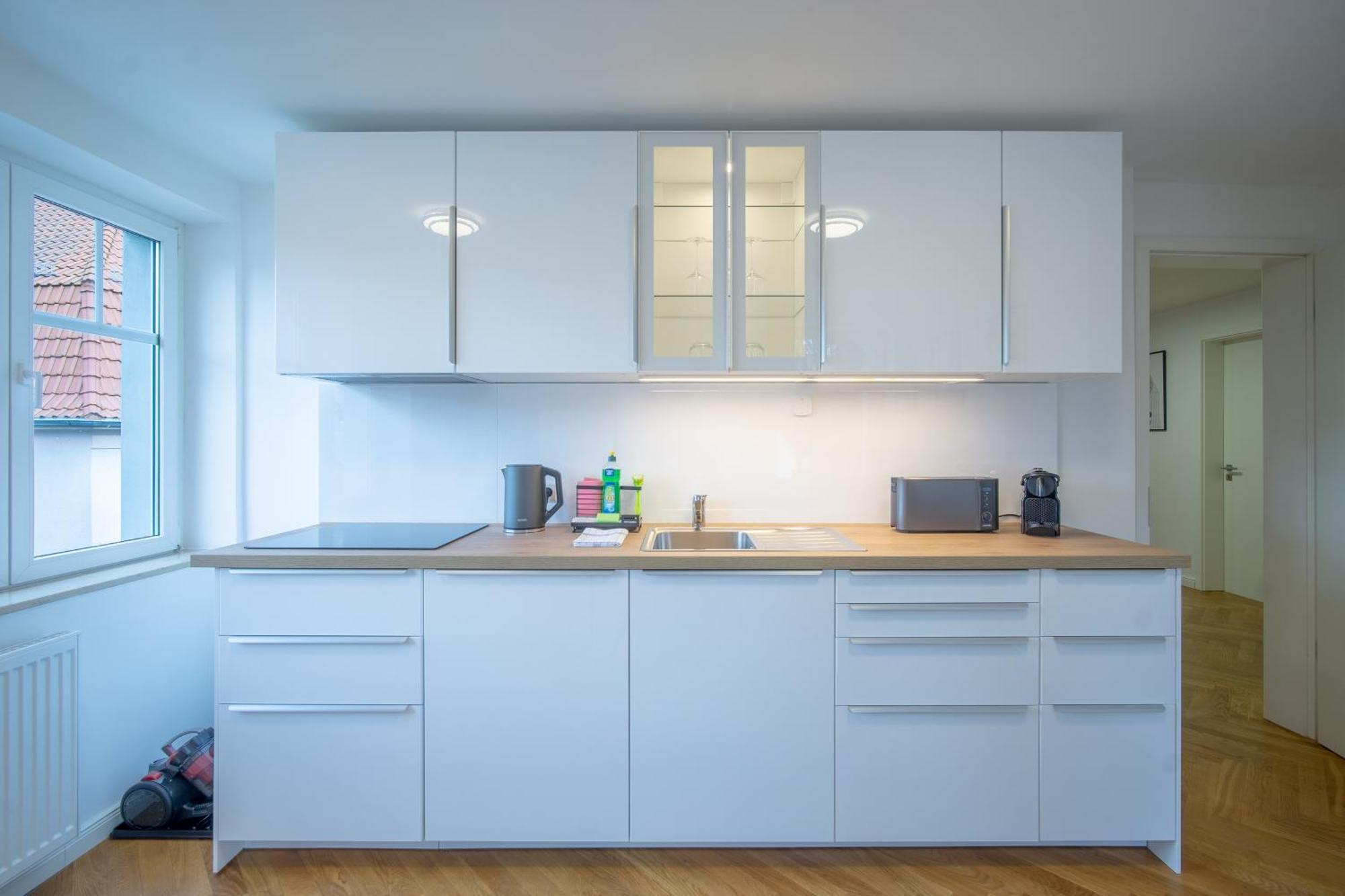 Coview - Design Apartment - 2 Schlafzimmer - Kueche - Highspeed Wlan Dresden Ngoại thất bức ảnh