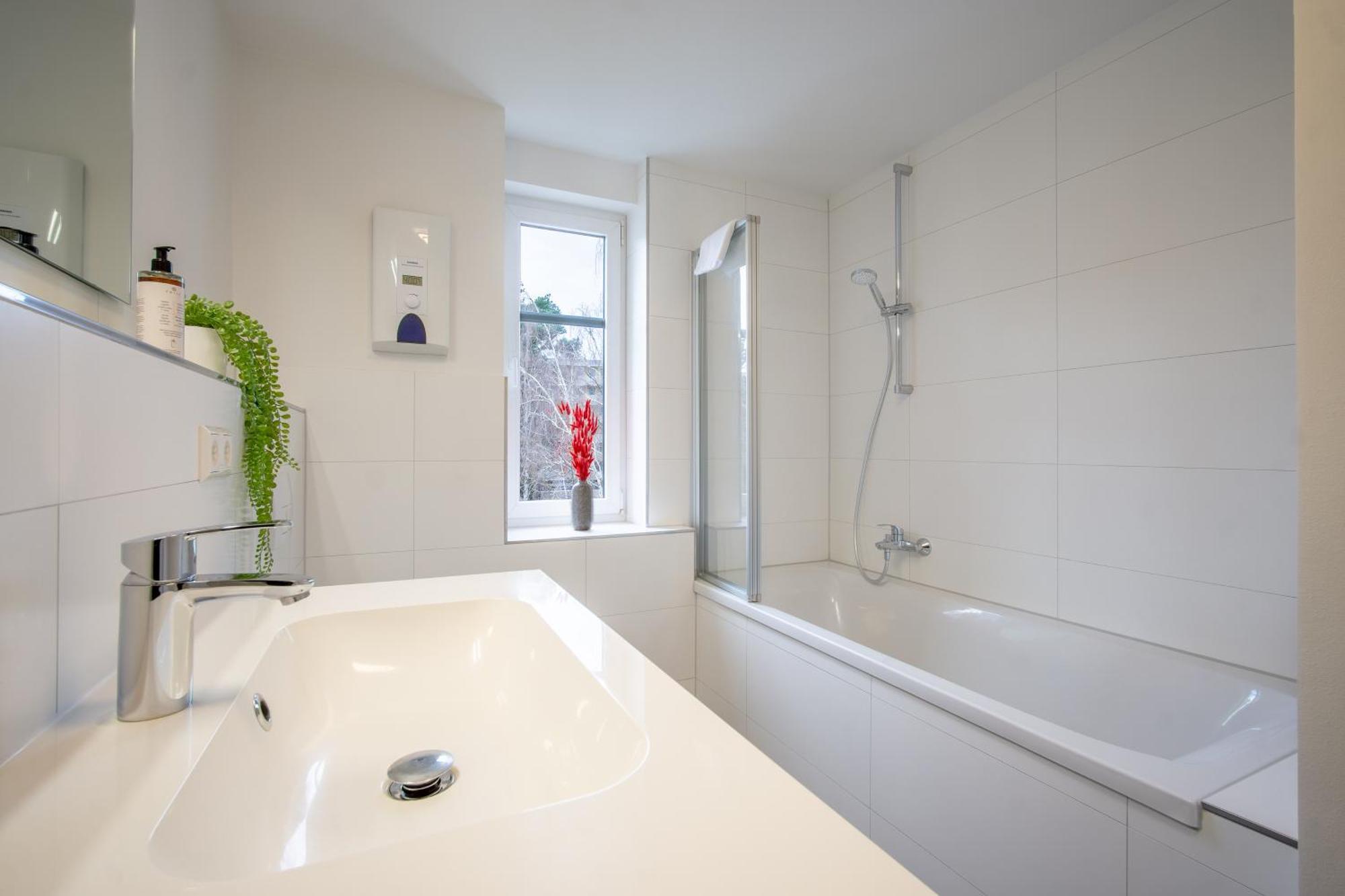 Coview - Design Apartment - 2 Schlafzimmer - Kueche - Highspeed Wlan Dresden Ngoại thất bức ảnh
