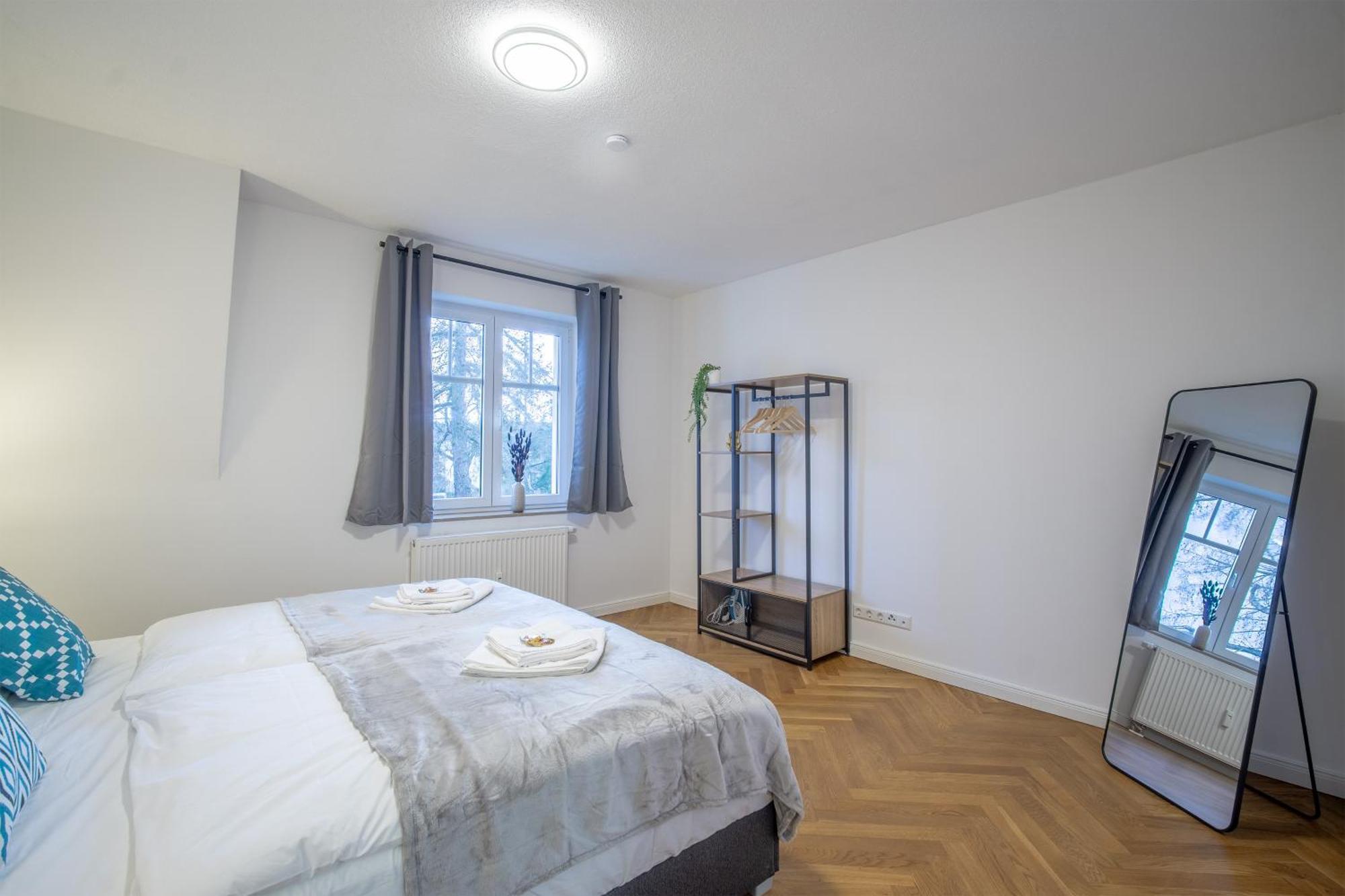 Coview - Design Apartment - 2 Schlafzimmer - Kueche - Highspeed Wlan Dresden Ngoại thất bức ảnh