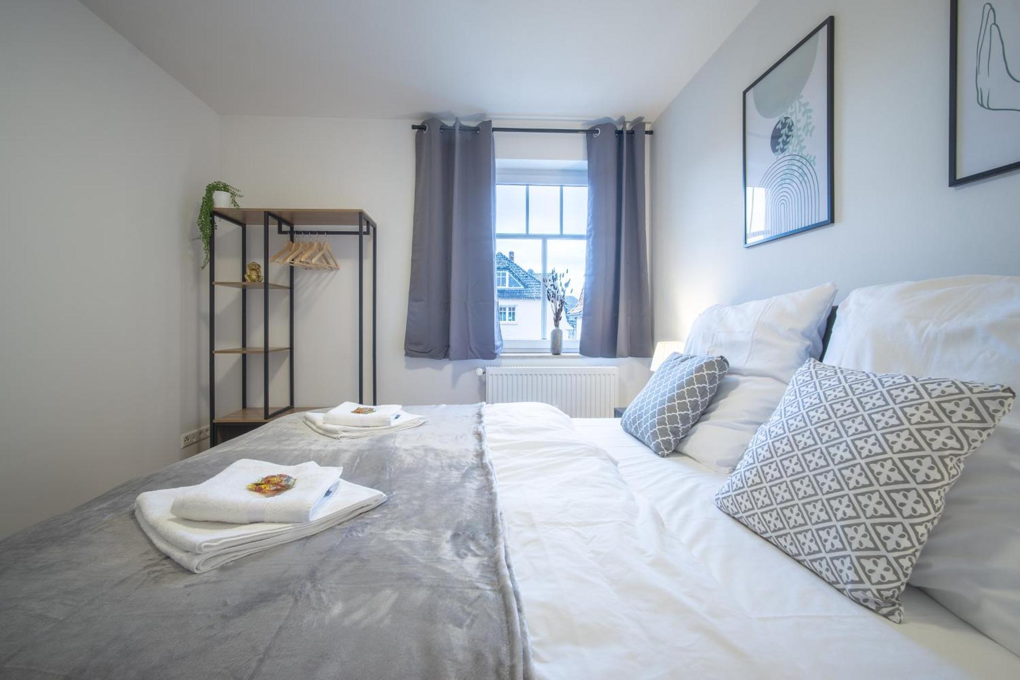 Coview - Design Apartment - 2 Schlafzimmer - Kueche - Highspeed Wlan Dresden Ngoại thất bức ảnh