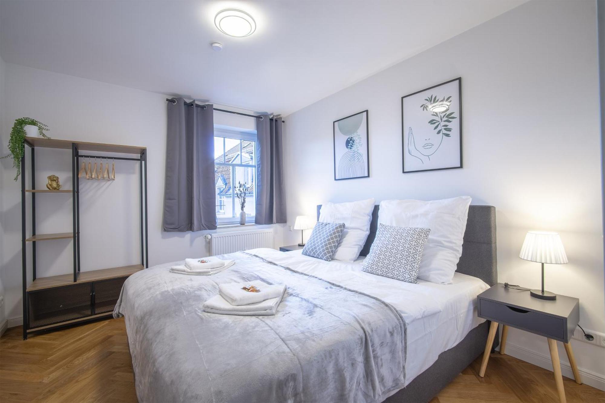 Coview - Design Apartment - 2 Schlafzimmer - Kueche - Highspeed Wlan Dresden Ngoại thất bức ảnh
