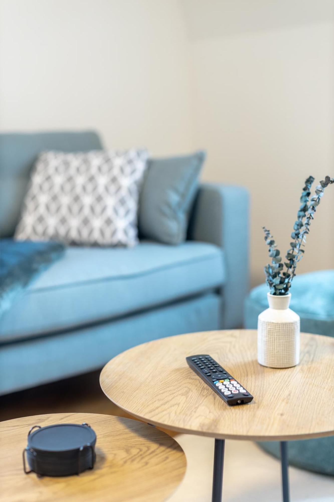 Coview - Design Apartment - 2 Schlafzimmer - Kueche - Highspeed Wlan Dresden Ngoại thất bức ảnh